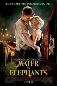 Water for Elephants 2011 آب برای فیل‌ها