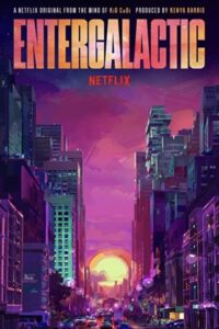 Entergalactic 2022 درون کهکشانی