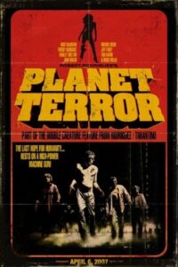 Planet Terror 2007 سیاره وحشت