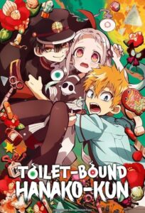 Toilet-bound Hanako-kun 2020 هاناکو کون
