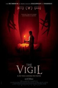 The Vigil 2019 بیخوابی