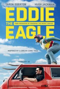 Eddie the Eagle 2015 ادی عقاب