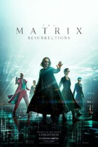 رستاخیزهای ماتریکس 4 The Matrix Resurrections 2021