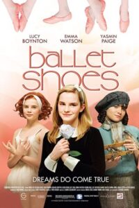 Ballet Shoes 2007 کفش‌های باله
