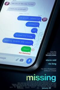 Missing 2023 گمشده