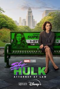 She-Hulk: Attorney at Law 2022 شی‌هالک: وکیل دادگستری