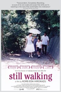Still Walking 2008 هنوز راه رفتن