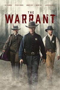 The Warrant 2020 حکم
