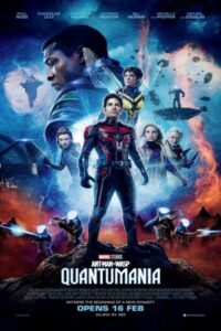 Ant-Man and the Wasp: Quantumania 2023 مرد مورچه‌ای و زنبورک: کوانتومانیا
