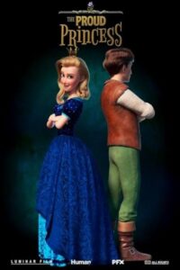 پرنسس مغرور The Proud Princess 2024