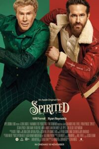 Spirited 2022 اسپریتد