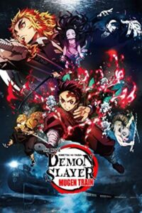 Demon Slayer: Kimetsu no Yaiba - The Movie: Mugen Train 2020 شیطان کش: قطار موگن