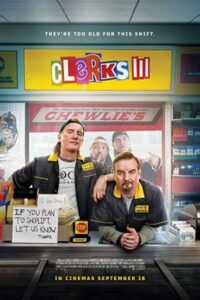 Clerks III 2022 فروشنده‌ها 3