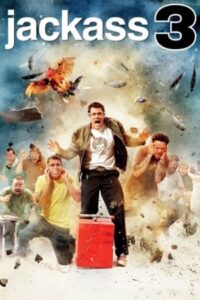 Jackass 3D 2010 کله‌خر سه‌بعدی
