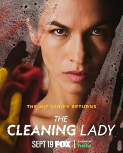 The Cleaning Lady 2022 خانم تمیز کننده