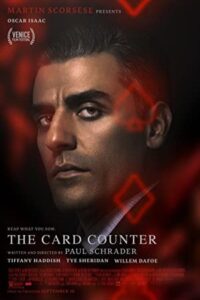 The Card Counter 2021 شمارنده کارت