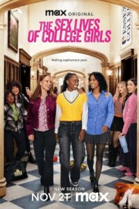 The 3ex Lives of College Girls 2021 زندگی خوش دختران کالج