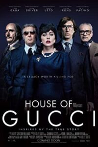House of Gucci 2021 خانه گوچی