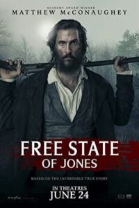 Free State of Jones 2016 دولت آزاد جونز