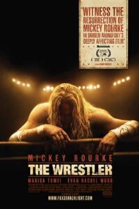 The Wrestler 2008 کشتی گیر