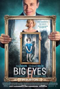 Big Eyes 2014 چشمان بزرگ