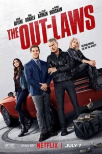 The Out-Laws 2023 قانون شکنان