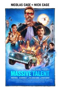 The Unbearable Weight of Massive Talent 2022 سنگینی تحمل ناپذیر یک استعداد عظیم