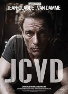 JCVD 2008 ژان کلود ون دام