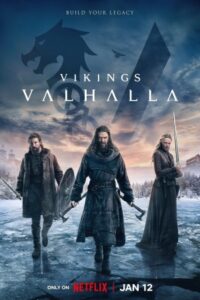 Vikings: Valhalla 2022 وایکینگ‌ها: والهالا