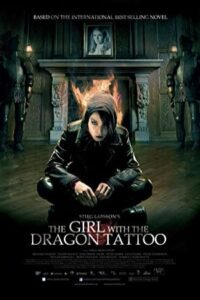 The Girl with the Dragon Tattoo 2009 دختر با خال کوبی اژدها