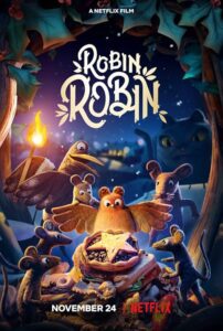 Robin Robin 2021 رابین رابین