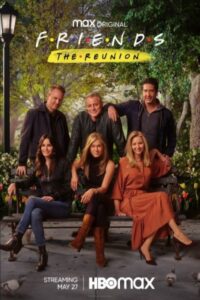 Friends: The Reunion 2021 فرندز: تجدید دیدار