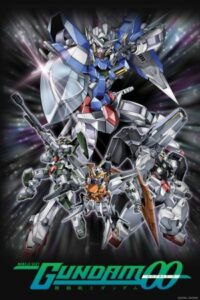 Mobile Suit Gundam 00 2007 نیروی متحرک گاندام 00