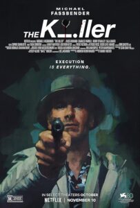 The Killer 2023 قاتل