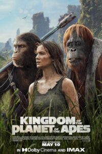 Kingdom of the Planet of the Apes 2024 پادشاهی سیاره میمون ها