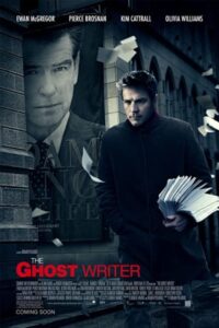 The Ghost Writer 2010 نویسنده شبح