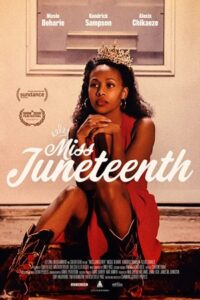 Miss Juneteenth 2020 خانم ژوئن