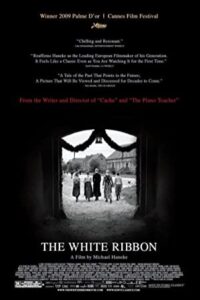 The White Ribbon 2009 روبان سفید