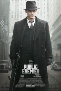 Public Enemies 2009 دشمنان ملت
