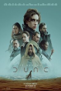 Dune: Part One 2021 تل‌ ماسه