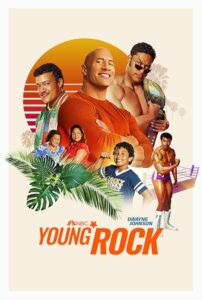 Young Rock 2021 سنگ