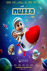 نوسا Nussa: The Movie 2021