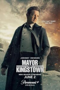 Mayor of Kingstown 2021 شهردار کینگستاون