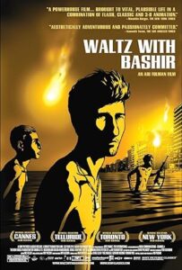 Waltz with Bashir 2008 والتز با بشیر