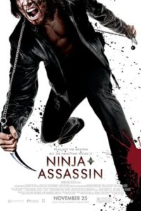 Ninja Assassin 2009 نینجای آدمکش