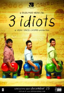 3 Idiots 2009 سه احمق