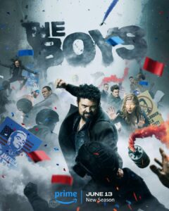 The Boys 2019 پسران