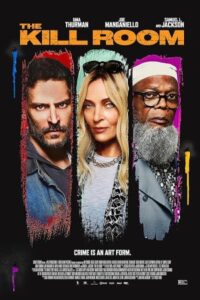 The Kill Room 2023 اتاق کشتار