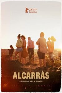 Alcarràs 2022 الکاروها