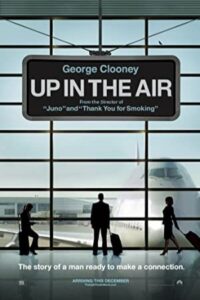 Up in the Air 2009 میان زمین و آسمان